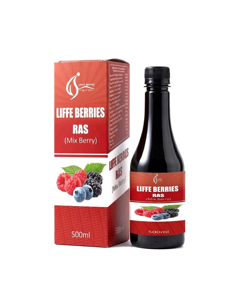 Liffe Berries Ras (500 ml)